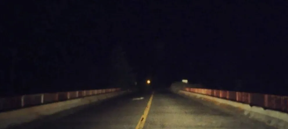 Atención conductores que circulen por la zona. 