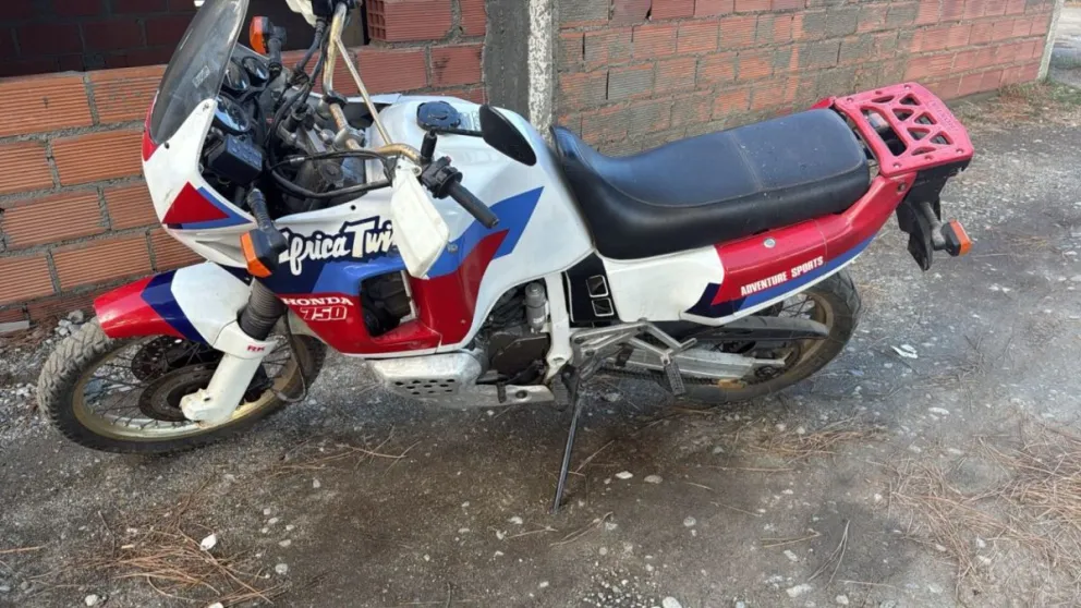 Una transacción que salió mal. 