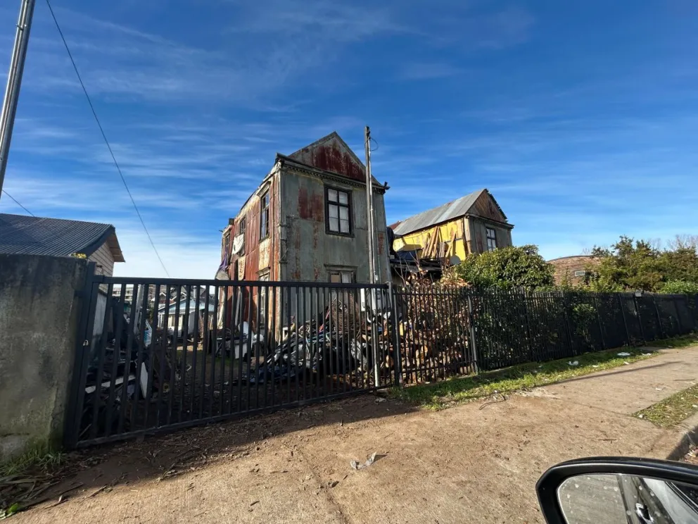 En la actualidad continúan asistiendo a la emergencia habitacional de los vecinos más afectados. Foto: gentileza Cristian Andres Sances Díaz