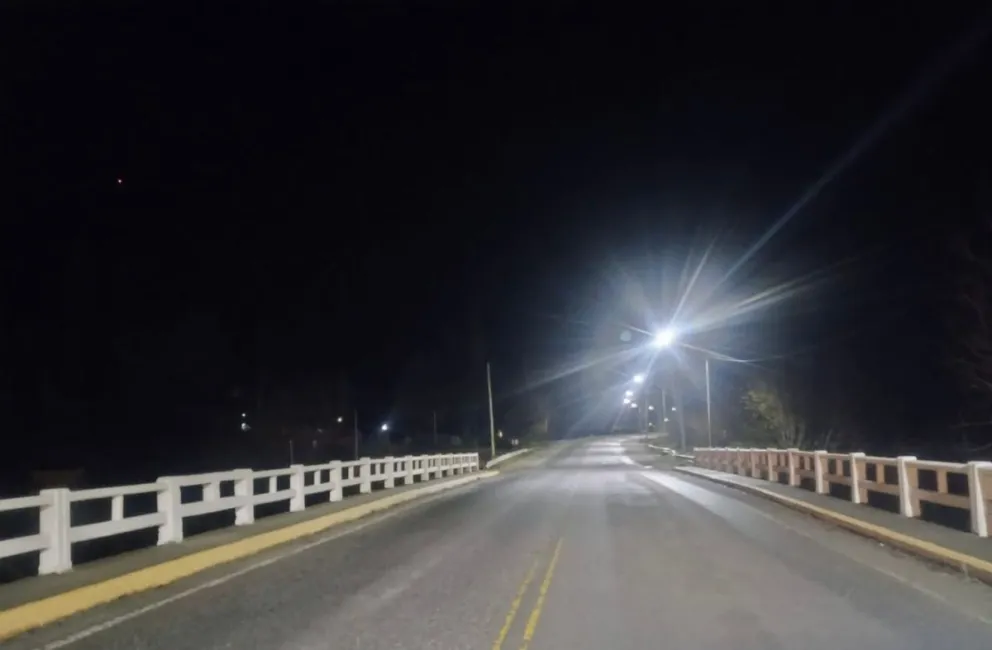 Están transitables con precaución.