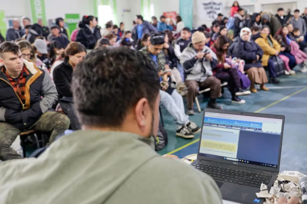 Hoy se desarrollará la atención de 10 a 16 hs, en el CET 138. Foto: archivo. 