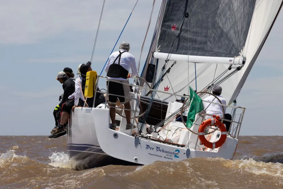 El representante de Puerto Petunia se prepara para el evento internacional en Brasil (Fotos gentileza).