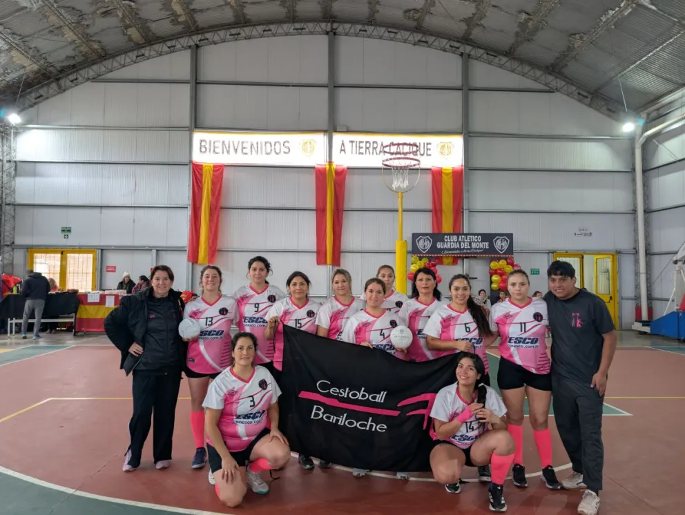 Sumaron competencia en La Pampa (Fotos gentileza).