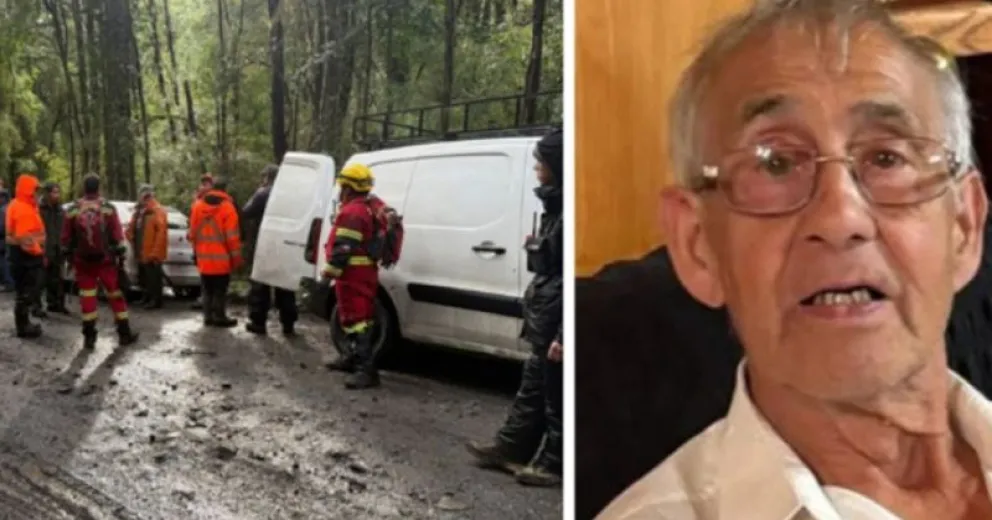 Desde el viernes 13 que no se sabe nada de él, había salido a recorrer los alrededores de las Termas de Puyehue.