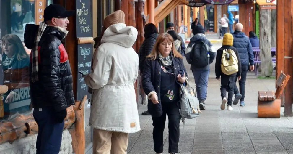 Buscan implementar medidas que reviertan los números de visitantes.