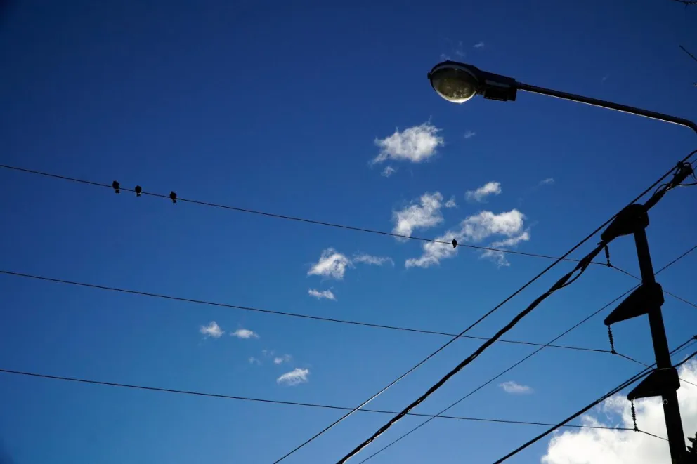 Será en horas de la mañana.