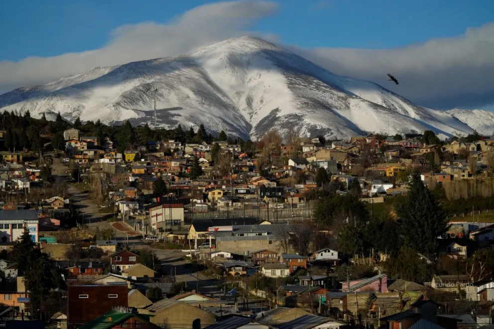 Días muy agradables durante este invierno. Foto: Facundo Pardo