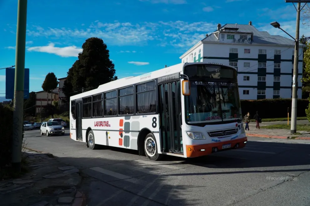 En agosto aplicaron un aumento en todas las trazas del servicio. Foto: Facundo Pardo