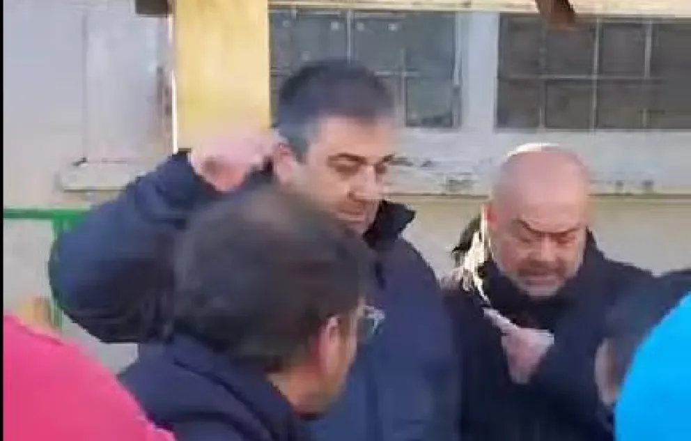 Entregaron petitorios a Fiscalizaicón y Tránsito y Transporte