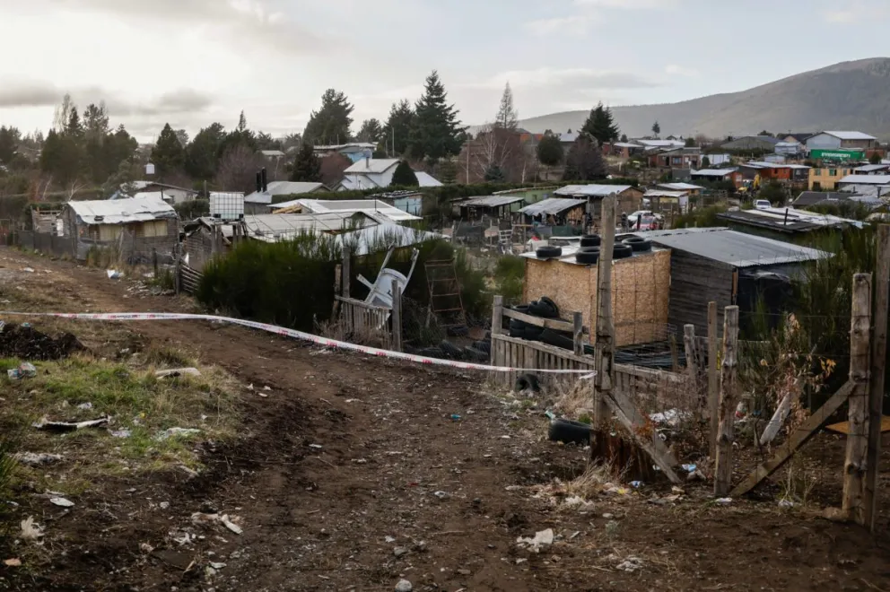 Los días siguientes a una tragedia que afectó a toda la comunidad / Foto Euge Neme 