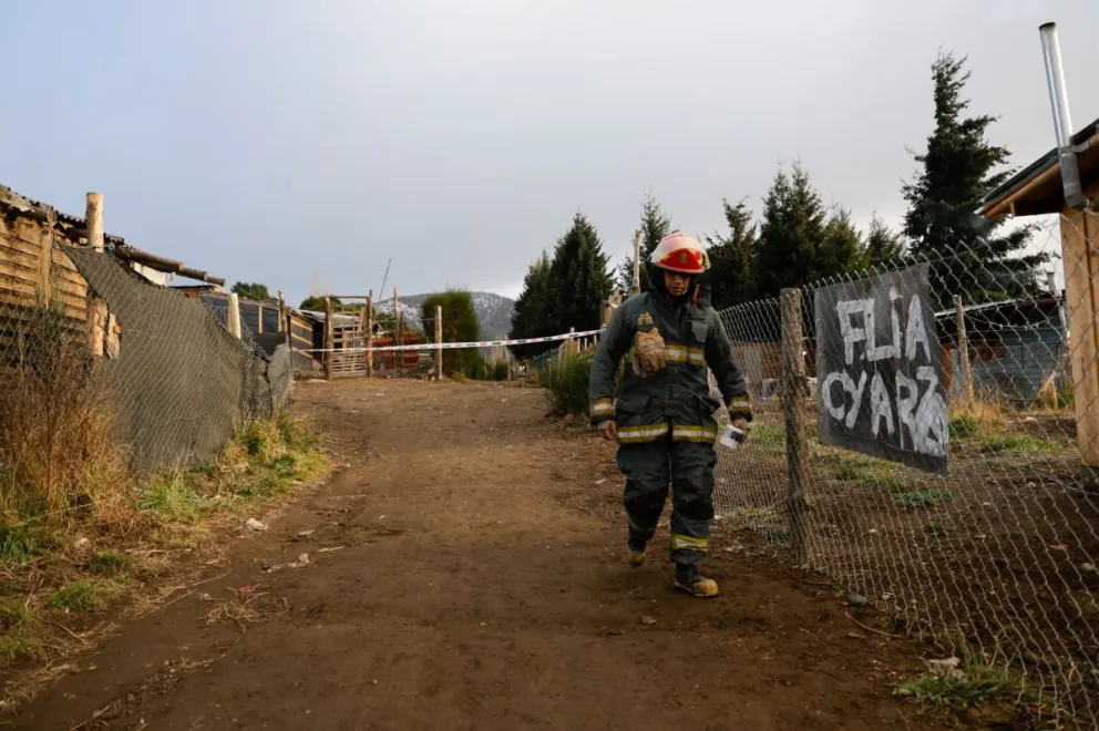 Los recursos son limitados. Fotos de Eugenia Neme.