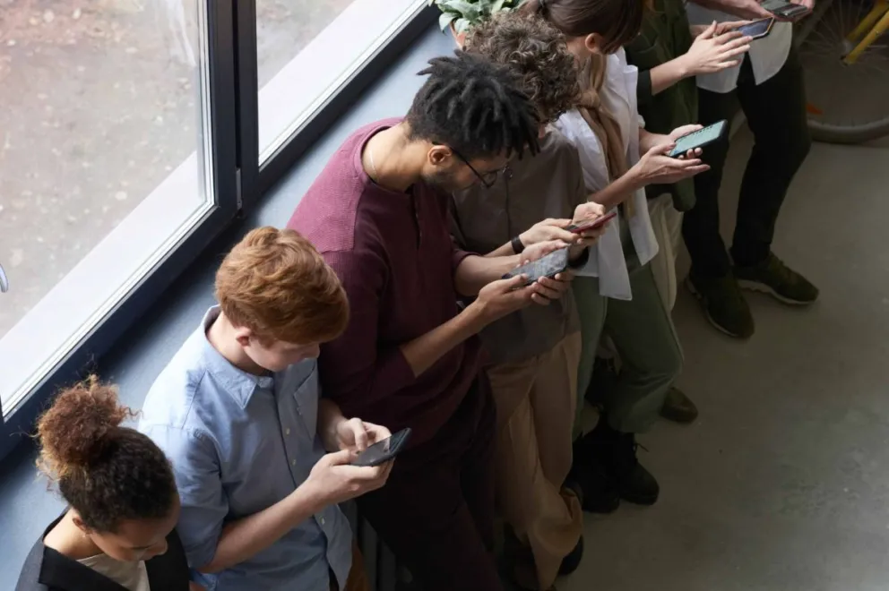 El algoritmo y sus consecuencias en la política.