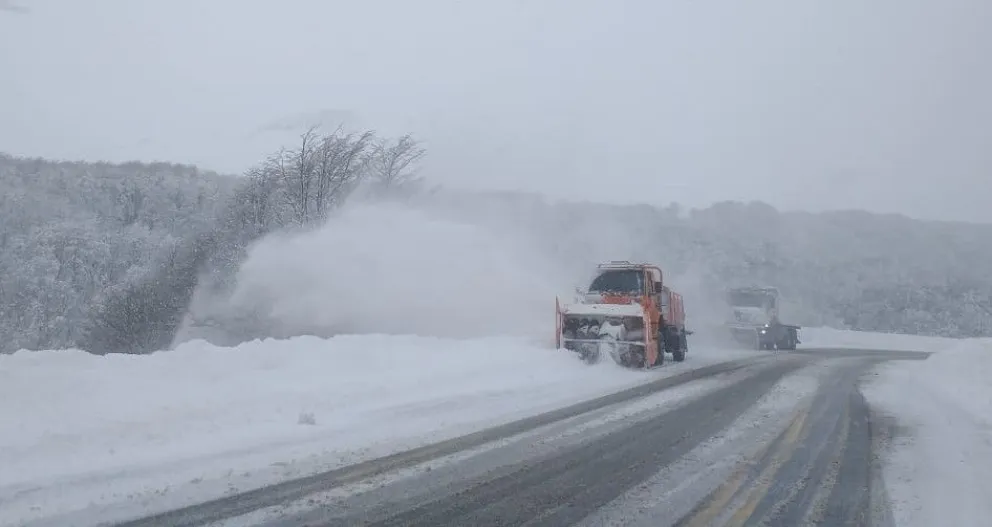 Atención conductores que pensaban visitar el país vecino. 