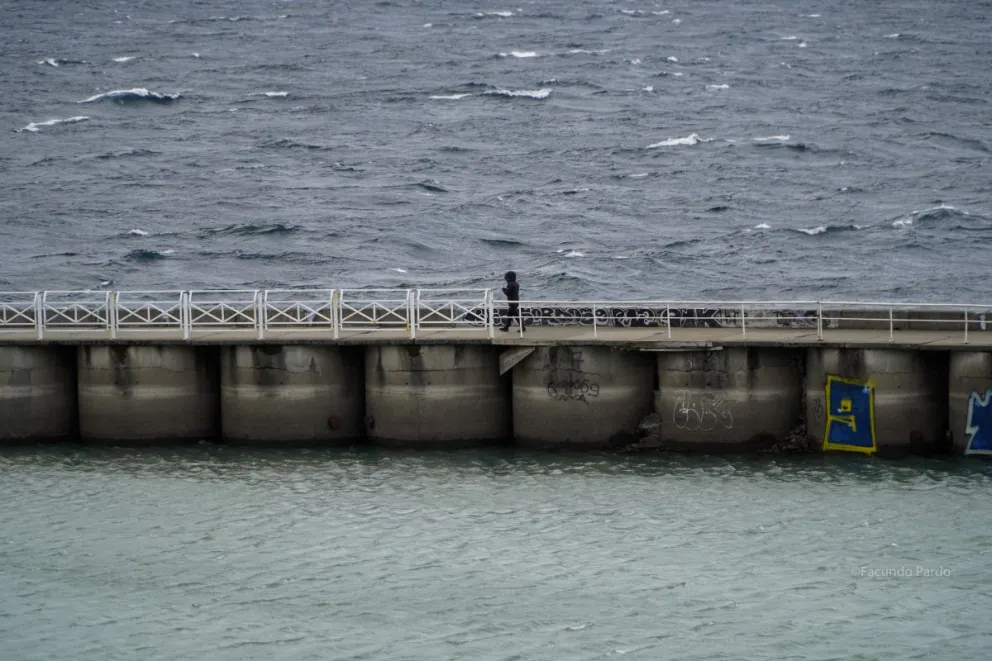 Días de poco sol en nuestra ciudad.