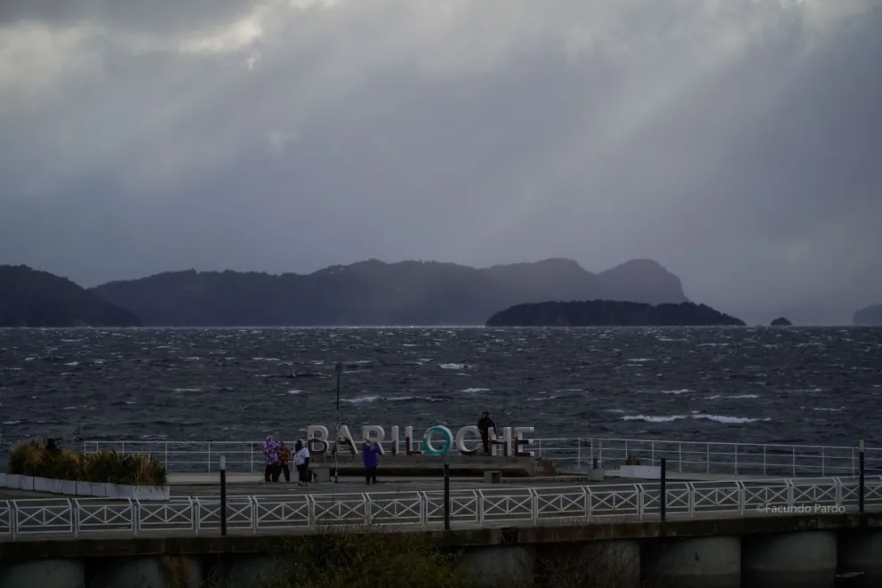 Para recorrer la ciudad con una campera y abrigados / Foto: Facundo Pardo 