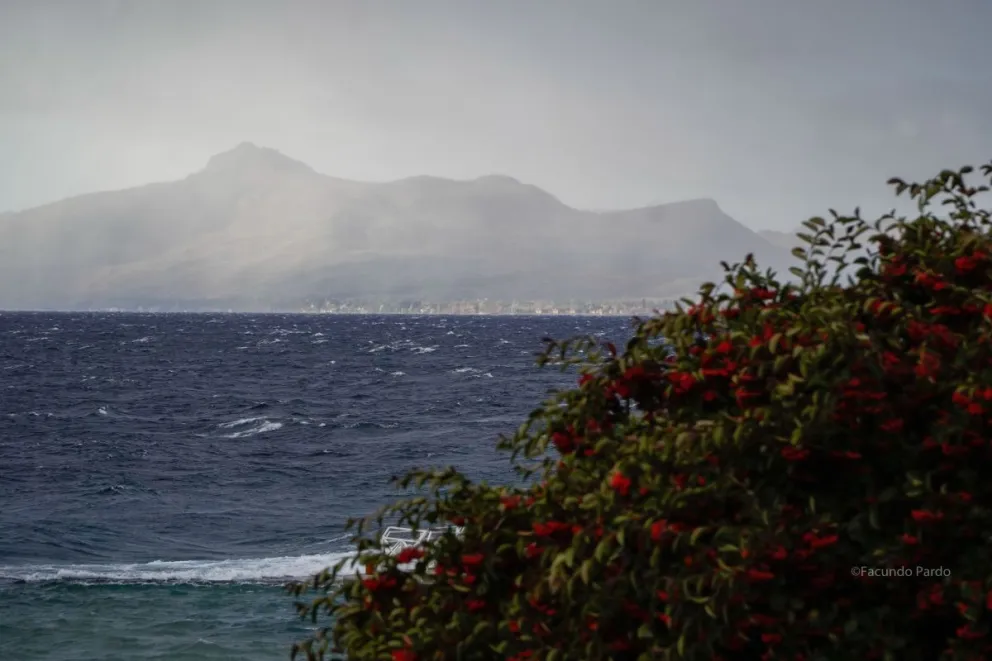 Vuelven las precipitaciones a la región.