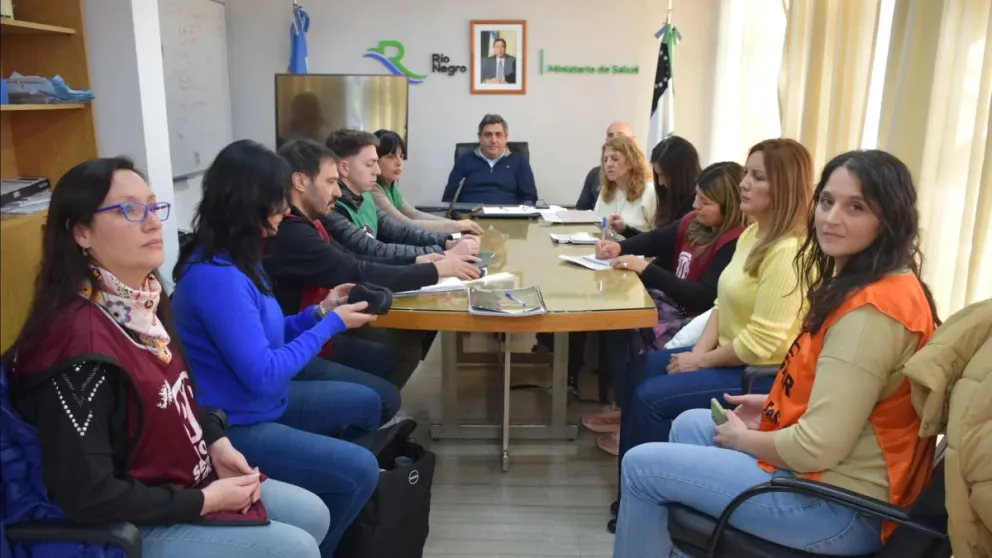 Foto: Gobierno de Río Negro.