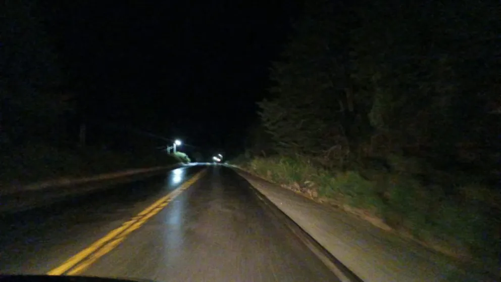 Atención a los conductores que circulen en la zona. 