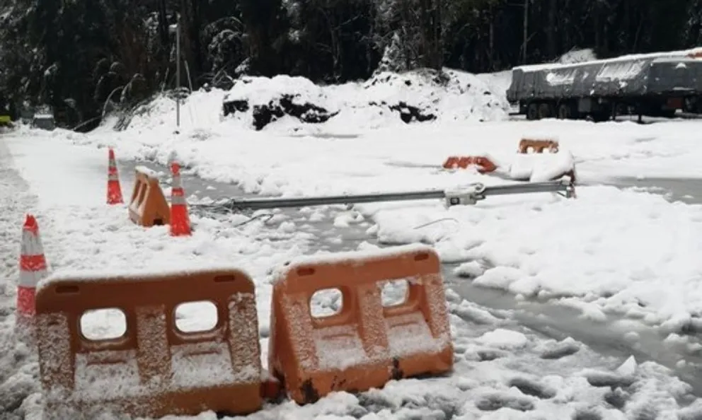 Atención a los conductores que quieran visitar el país vecino. 