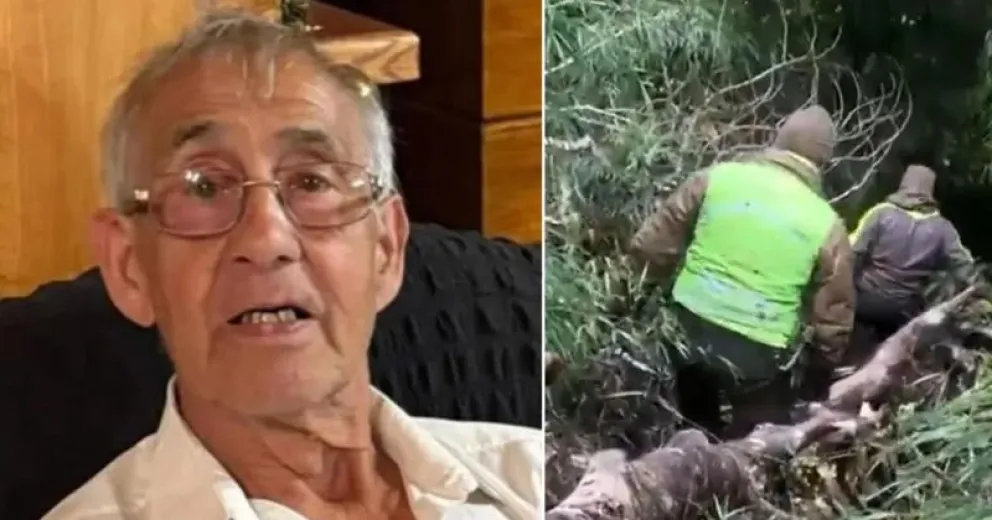 Aún no hay noticias del paradero.