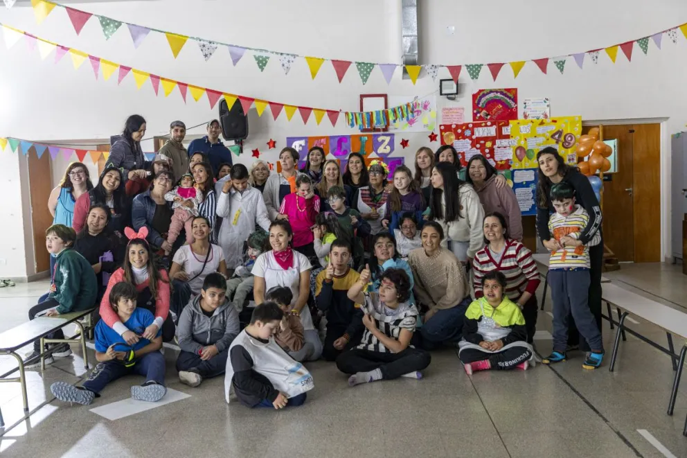 Lanzaron la grilla de actividades por el 50° aniversario de la Yampai. Foto de archivo. 