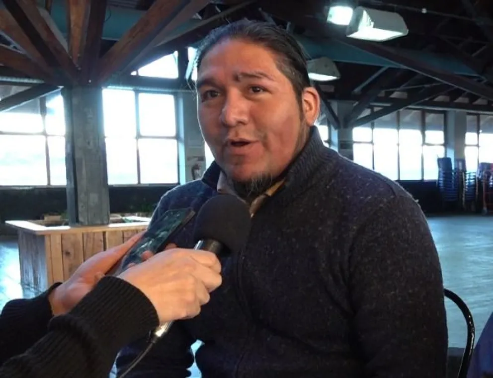 Gaminao había asumido en el cargo este año, tras la renuncia de Diana Garrafa. Foto: archivo