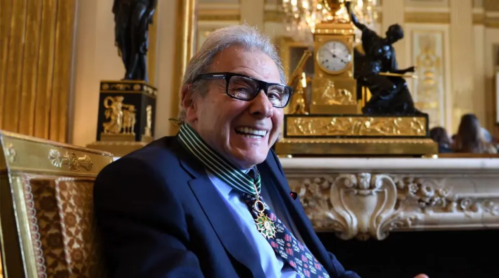 Lalo Schifrin tenía 93 años.