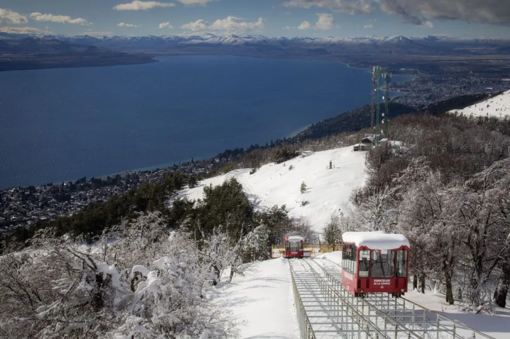 El primer vuelo desde Brasil arribó la semana pasada con más del 90% de ocupación. 