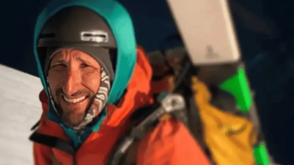 Nicolás era de Mar del Plata pero parte de su vida la transito en Bariloche 