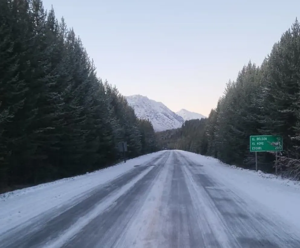 Atención conductores que circulen por la zona. 