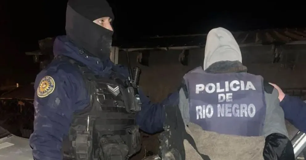 El hecho ocurrió en la intersección de calles Los Notros y John O´Connor.