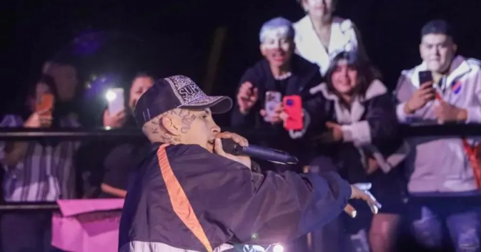 La noche fue inolvidable para los fanáticos.