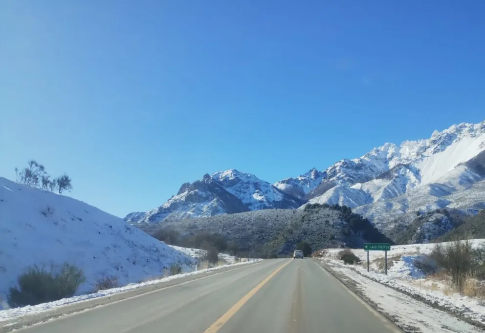 Es indispensable informarse en sitios oficiales antes de emprender un recorrido.