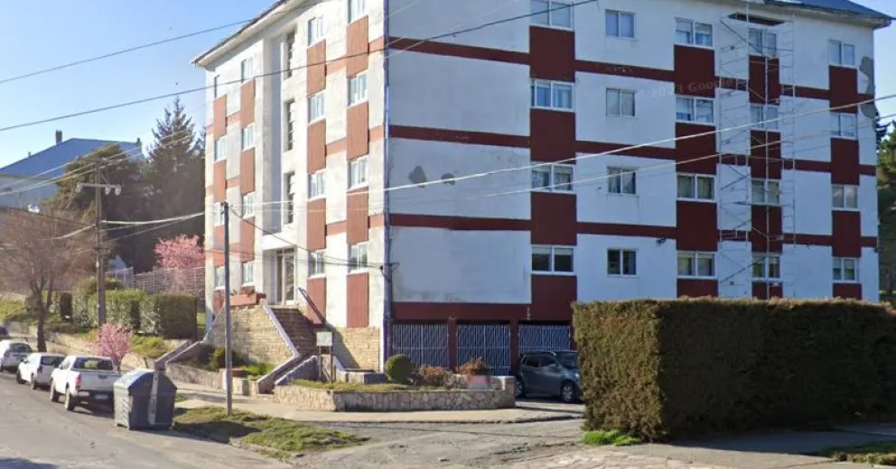 El hecho ocurrió en calle Mitre al 1200.