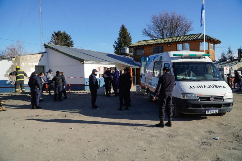 Imputaron al sujeto que apuñaló a un hombre en la zona de Otto Goedecke y Mascardi. Foto: Facundo Pardo (archivo)