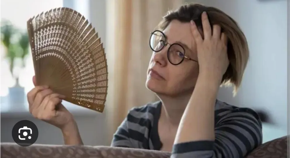 Hay que prepararse para el momento de la menopausia.