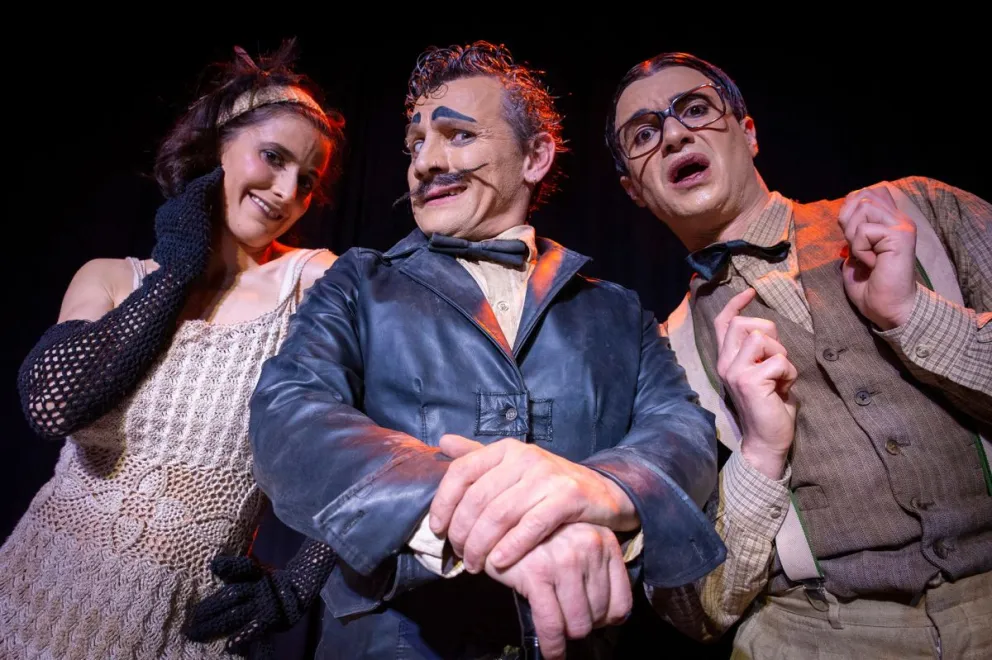 Pim Pam Pum aportará "Freak show" al ENTRÁ.