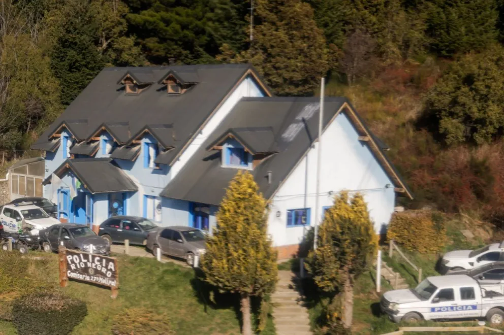 La captura del sujeto se efectivizó el sábado pasado.