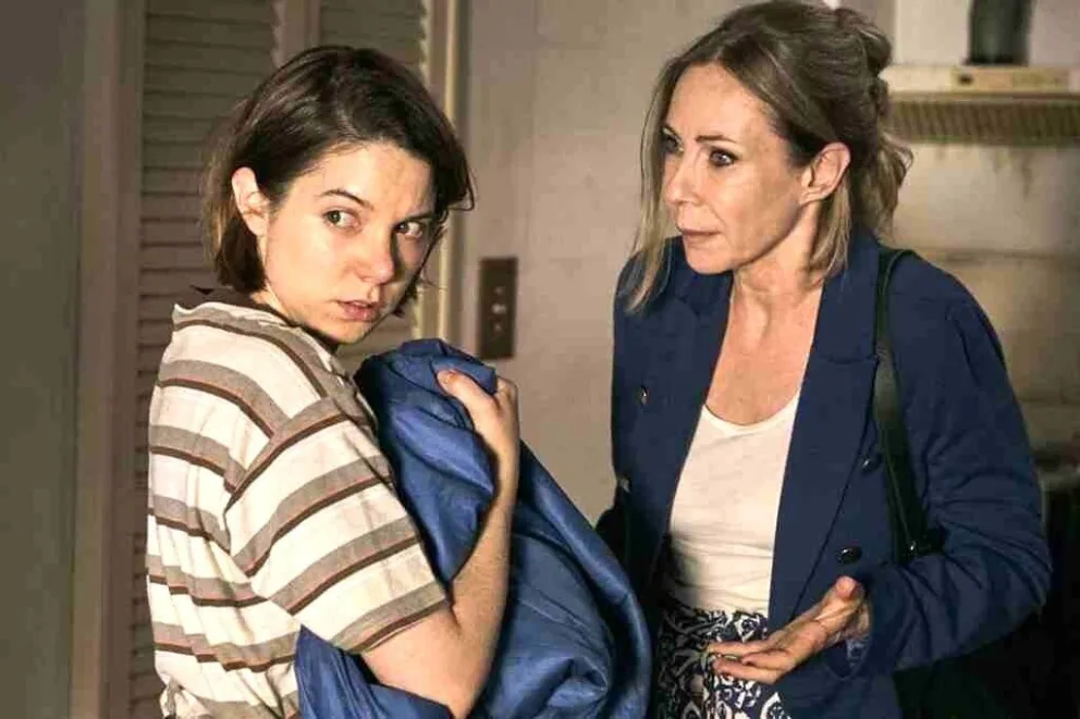 "Vera y el placer de los otros", película rosarina que logró una mención el año pasado.