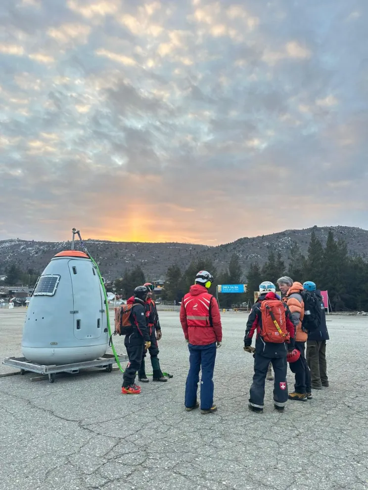 Ambos dispositivos minimizan riesgos en los sectores. Foto: gentileza
