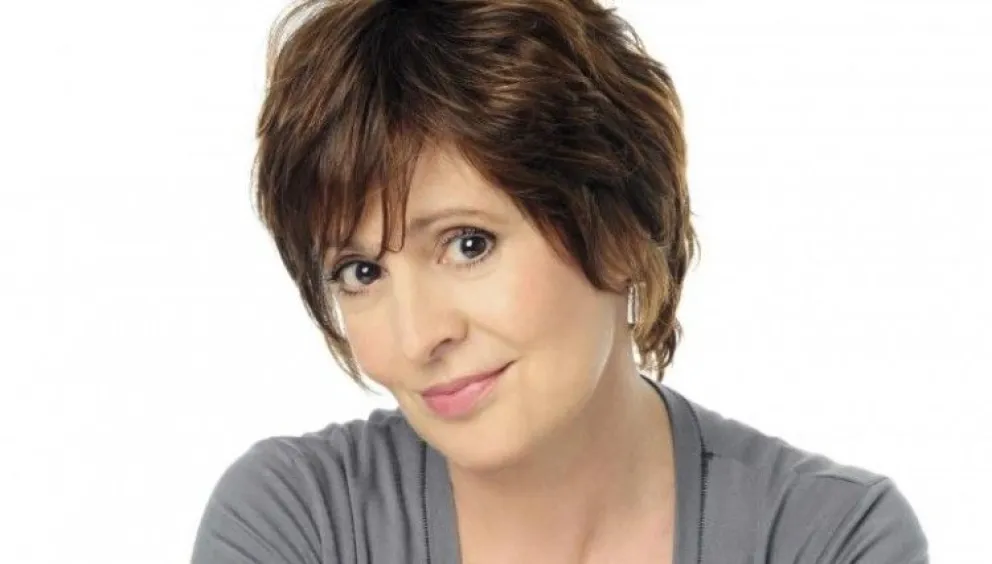 Ana María Bovo, una de las profesoras del taller.