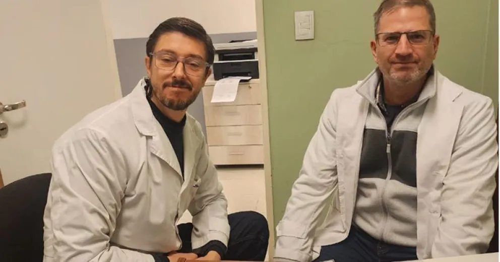 Los elementos fueron entregados al hospital.