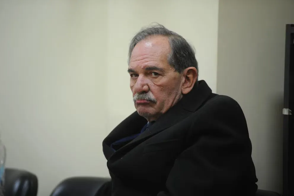 José Alperovich fue condenado a 16 años de prisión por delitos sexuales.