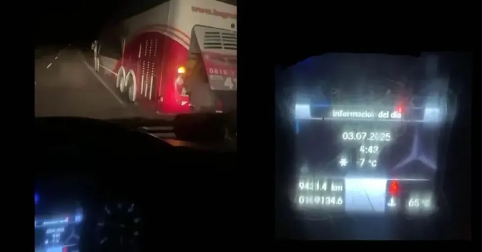 El congelamiento del gasoil es una complicación frecuente en zonas de bajas temperaturas.