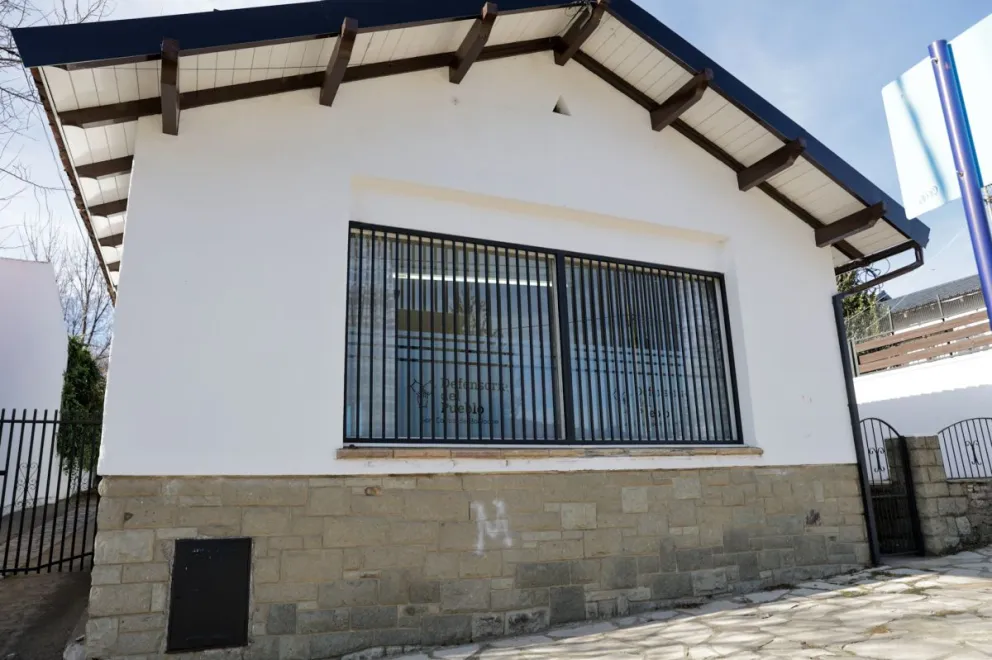 Un establecimiento fundamental para los vecinos de la ciudad / Fotos Euge Neme  