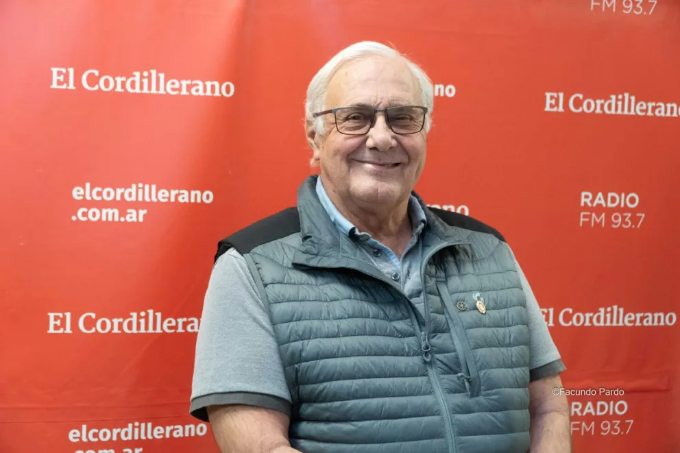 Carlos, un camino solidario (fotos: Facundo Pardo).