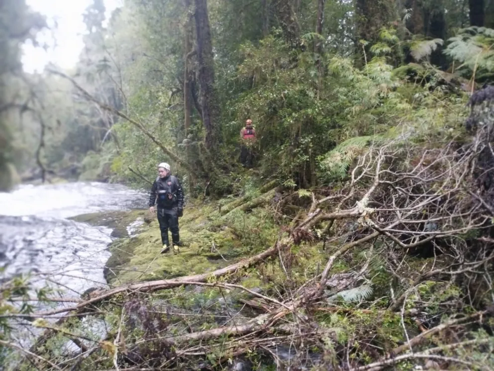 Pasan las horas y aún no hay novedades del ex cuidador de Máxima Zorreguieta / Foto Laangosturadigital