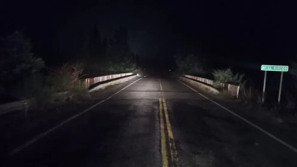 Los principales accesos se ecuentran transitables con precaución. 