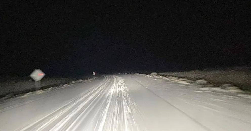 Consultar en sitios oficiales antes de emprender un recorrido. 