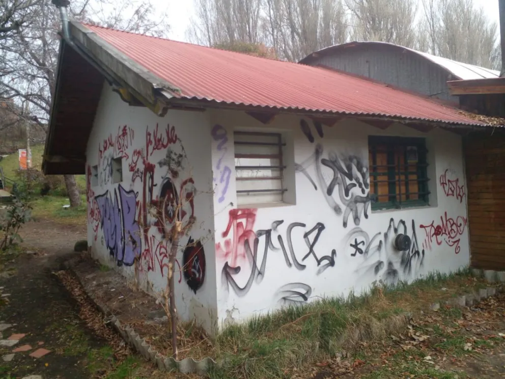 Hacer daño no es arte.